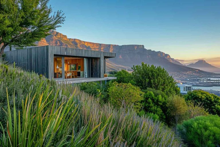 Exploring South Africa's first-class accommodations