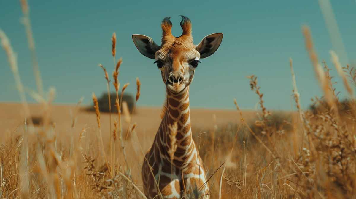 Baby Giraffe Facts: What Is A Baby Giraffe Called? - Africaproof