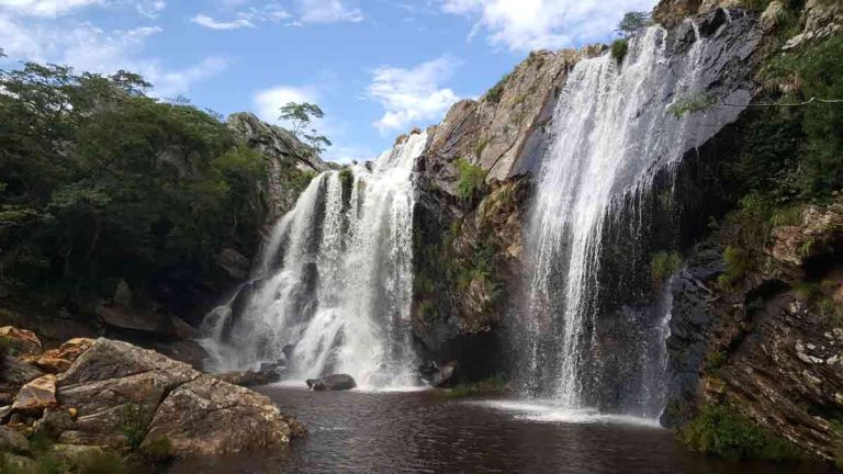 Chimanimani Waterfall