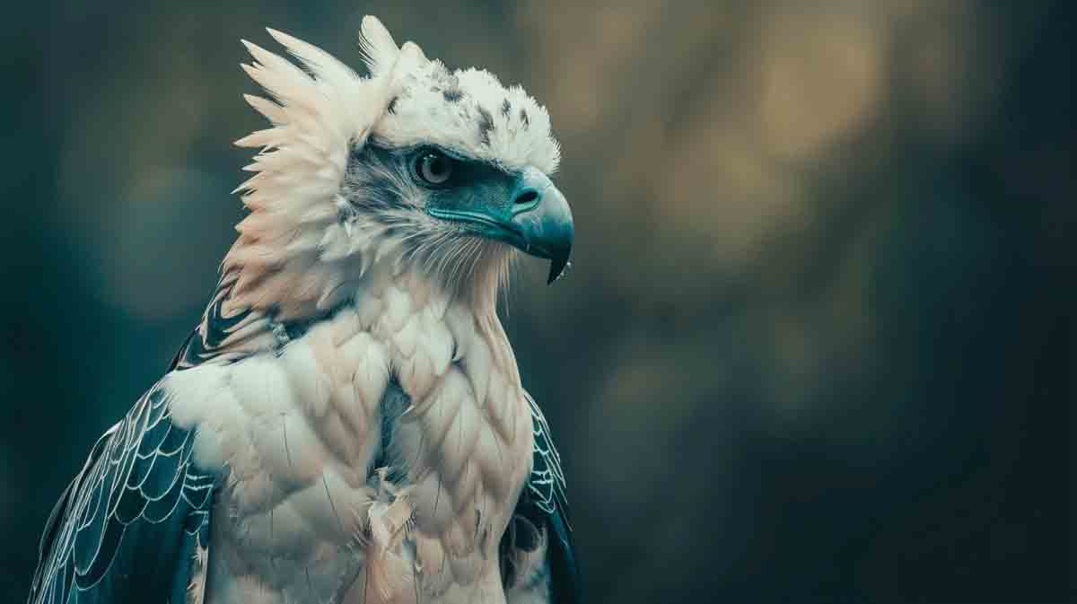 A Harpy Eagle