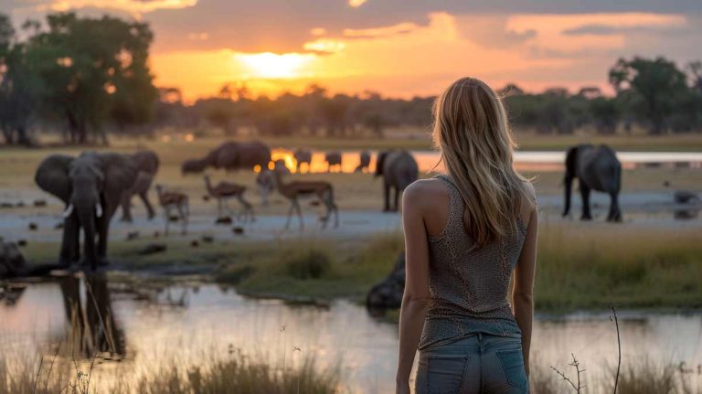 Discovering untamed beauty in Hwange National Park