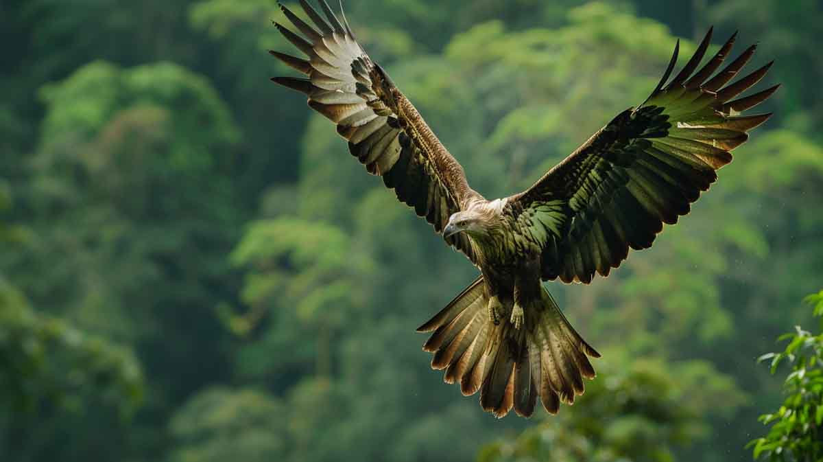 Phillipines Eagle